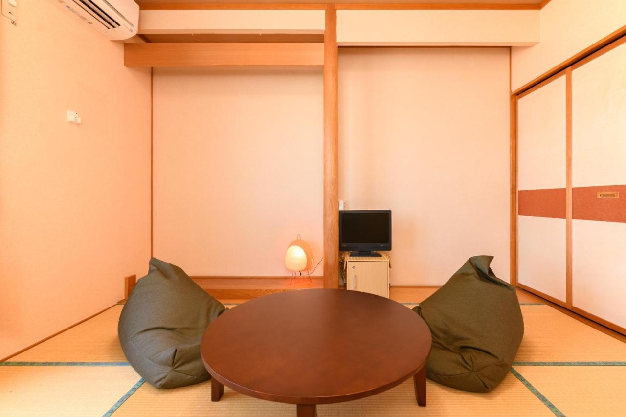 Tabist Odakeya Ryokan Kashiwazaki Exterior foto