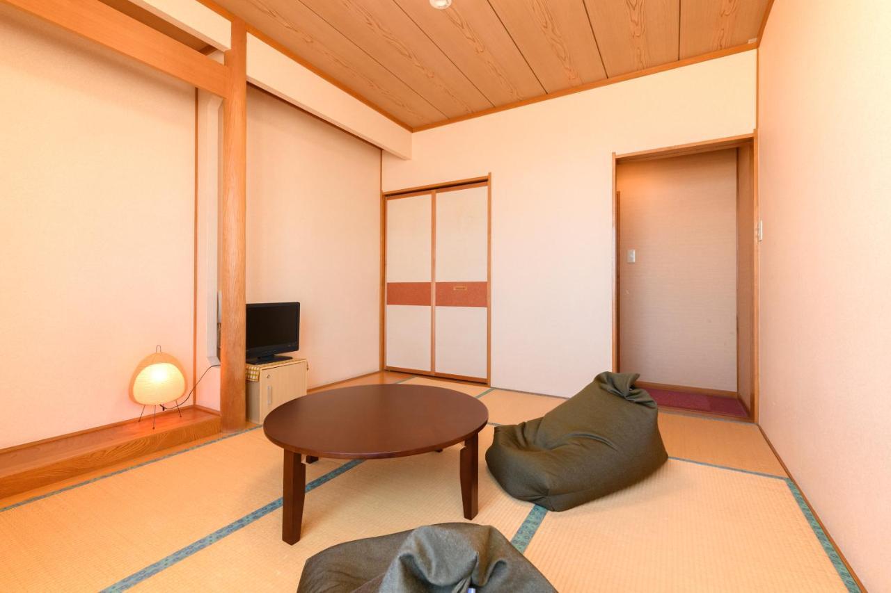 Tabist Odakeya Ryokan Kashiwazaki Exterior foto